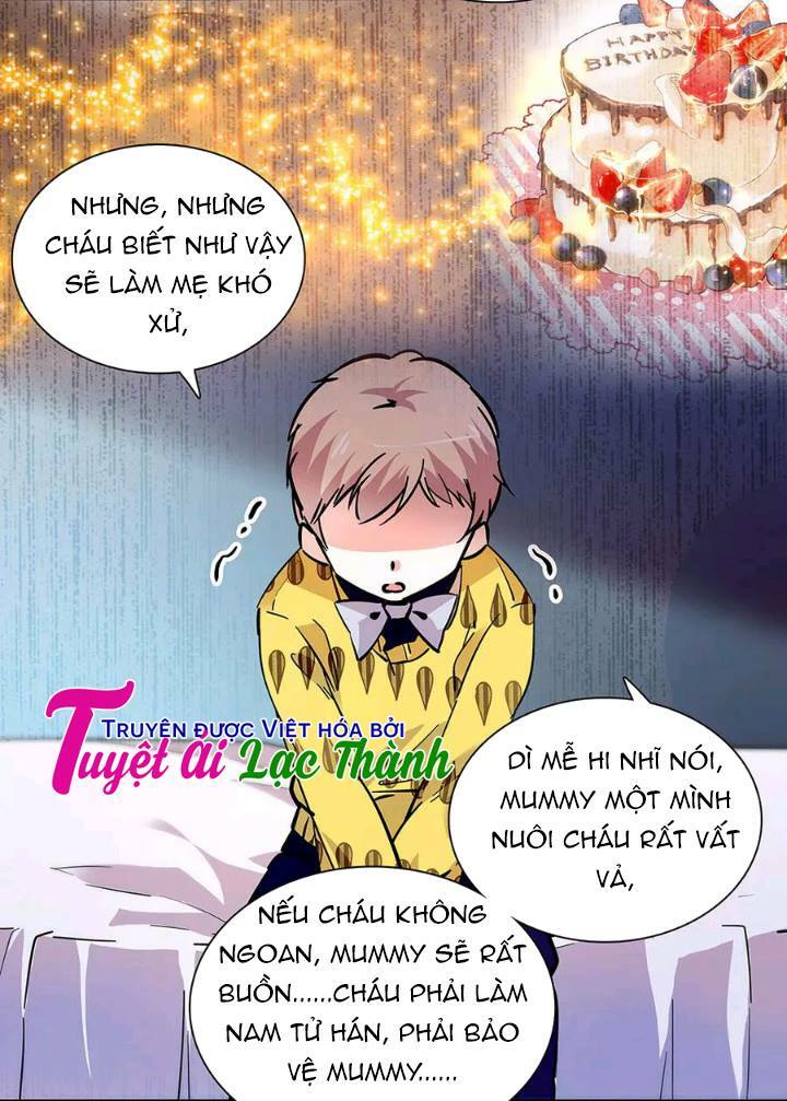 Tình đầy chông gai: Chapter 100