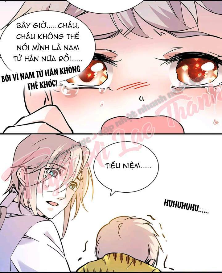 Tình đầy chông gai: Chapter 100