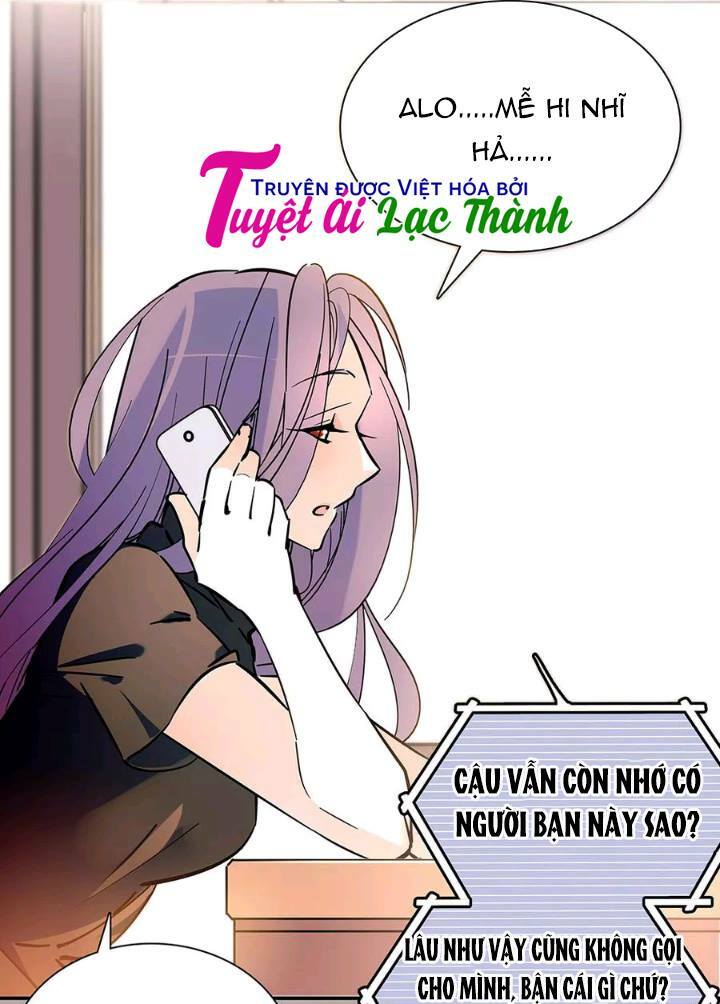 Tình đầy chông gai: Chapter 100