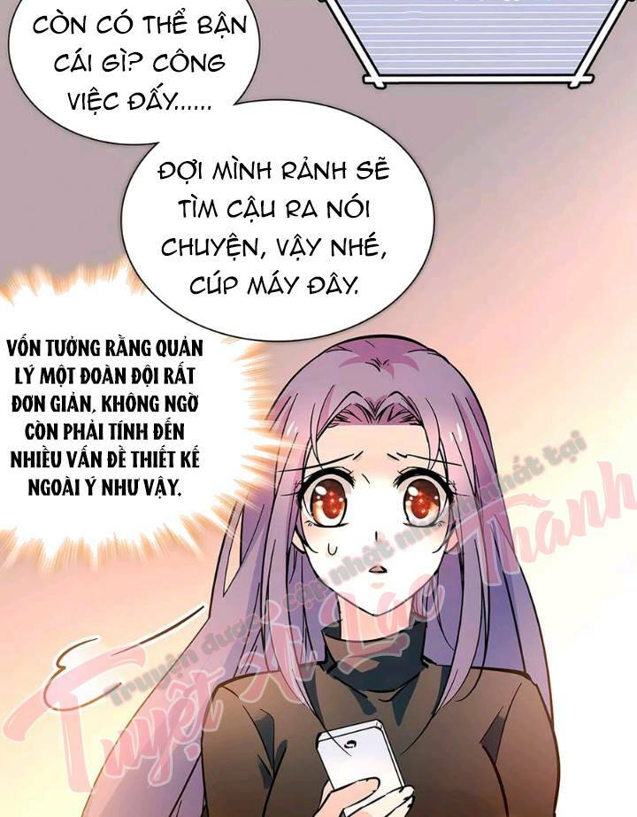 Tình đầy chông gai: Chapter 100
