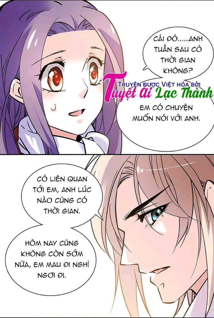 Tình đầy chông gai: Chapter 101
