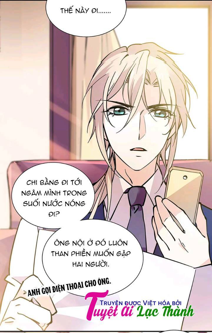 Tình đầy chông gai: Chapter 101