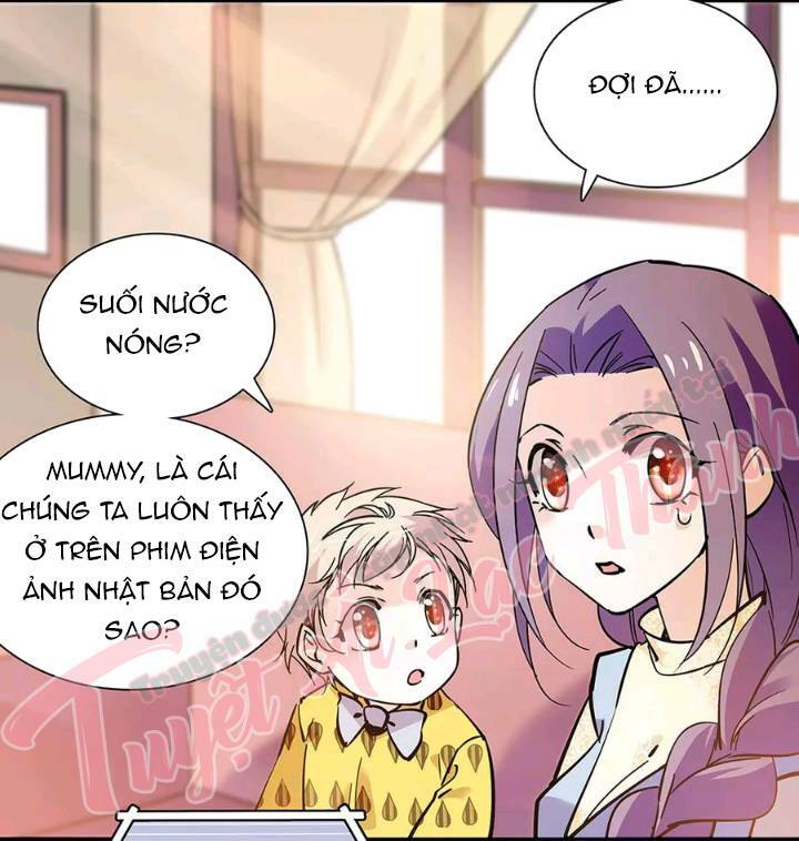 Tình đầy chông gai: Chapter 101