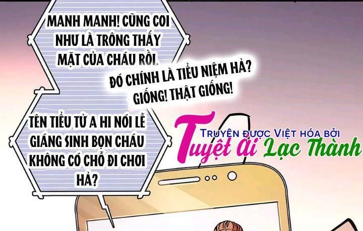 Tình đầy chông gai: Chapter 101