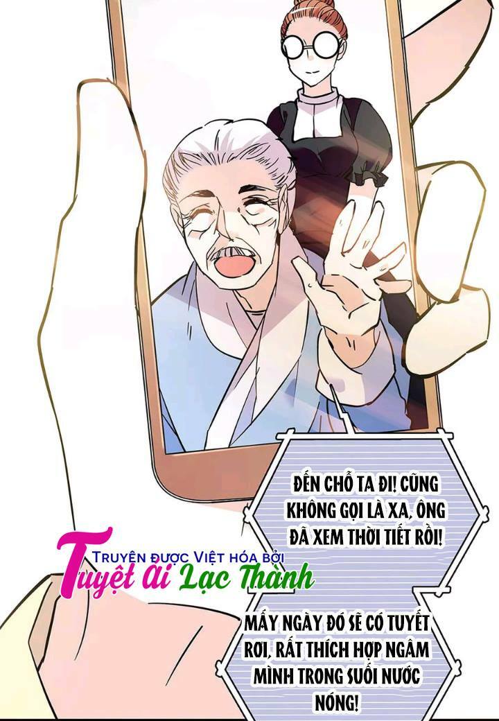 Tình đầy chông gai: Chapter 101