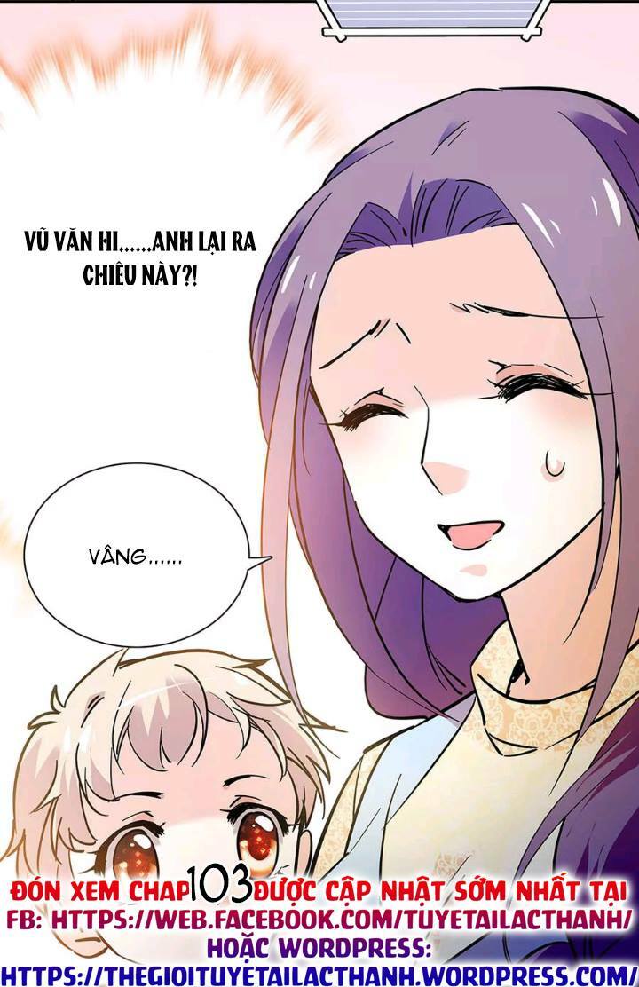 Tình đầy chông gai: Chapter 101