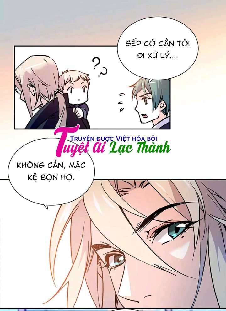 Tình đầy chông gai: Chapter 102