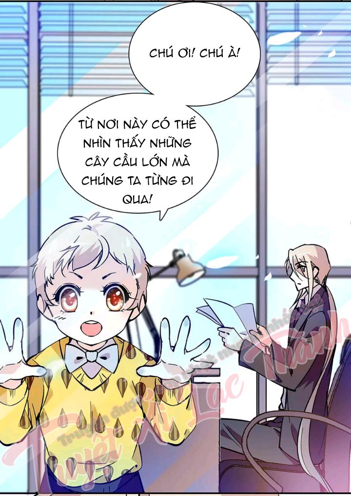 Tình đầy chông gai: Chapter 102