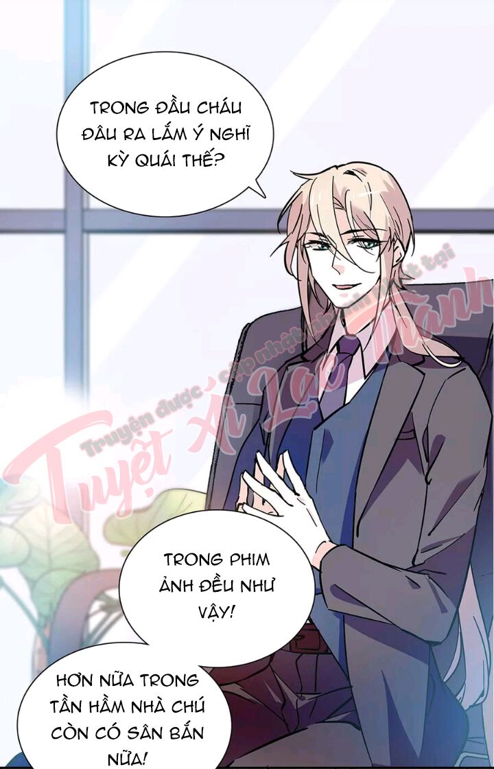 Tình đầy chông gai: Chapter 102