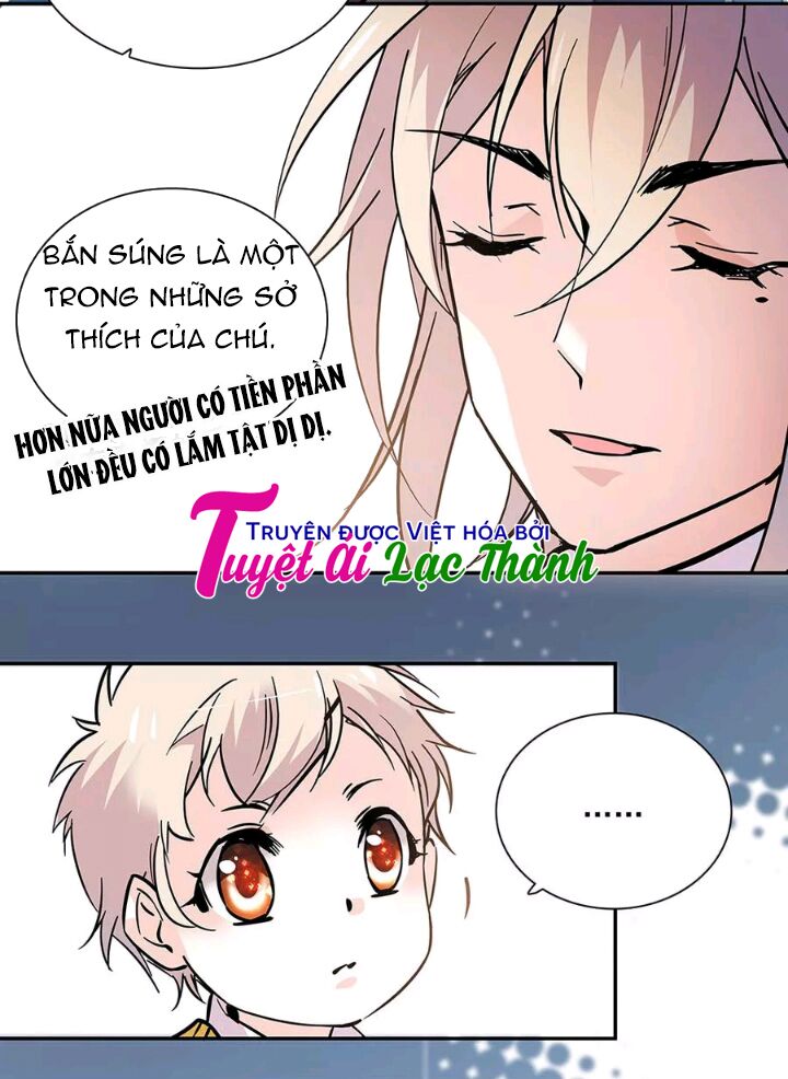 Tình đầy chông gai: Chapter 102