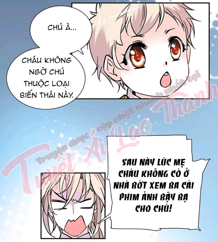 Tình đầy chông gai: Chapter 102