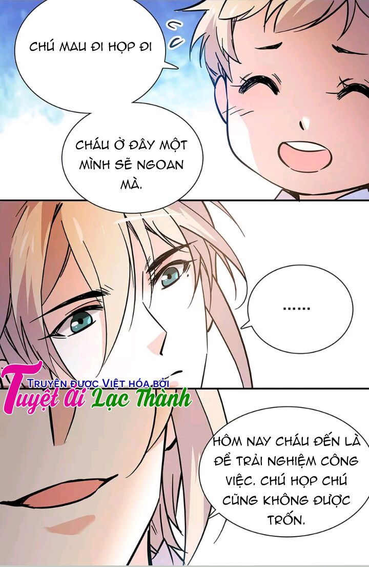 Tình đầy chông gai: Chapter 102