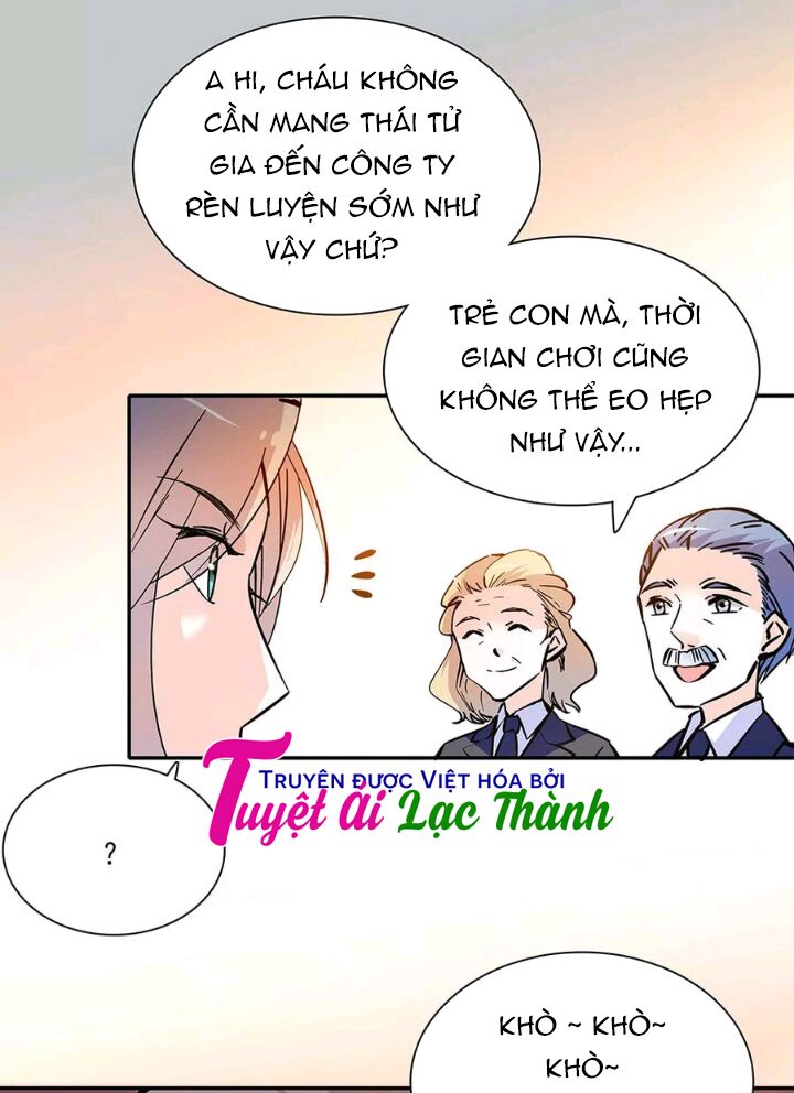 Tình đầy chông gai: Chapter 102