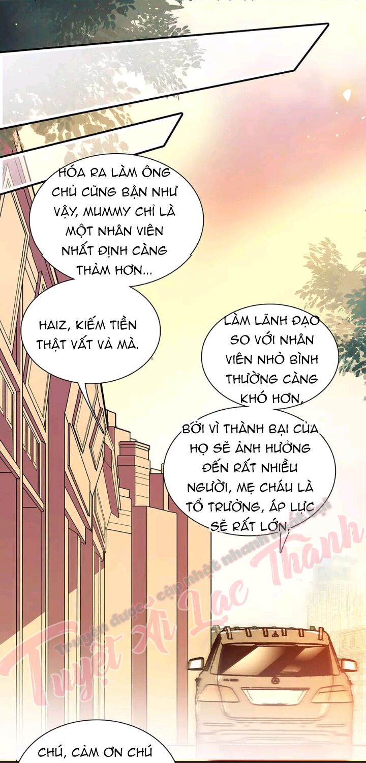 Tình đầy chông gai: Chapter 102