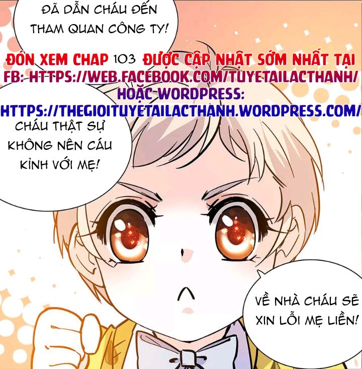 Tình đầy chông gai: Chapter 102