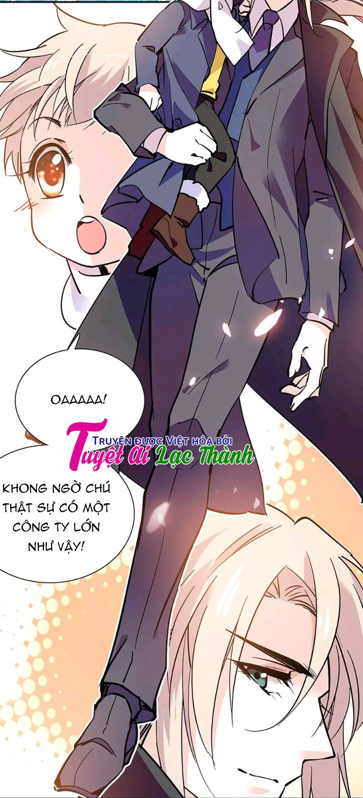 Tình đầy chông gai: Chapter 102