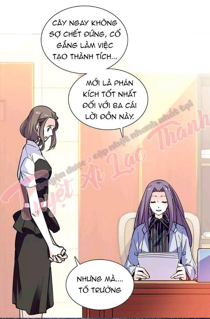 Tình đầy chông gai: Chapter 103