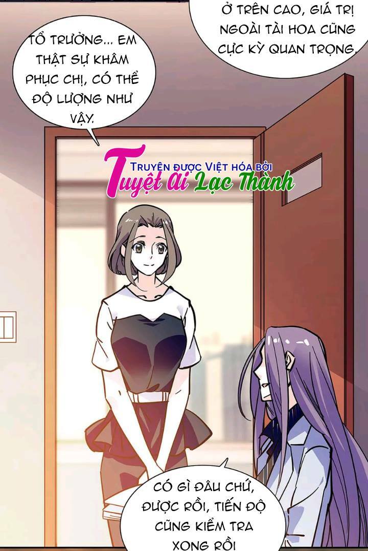 Tình đầy chông gai: Chapter 103