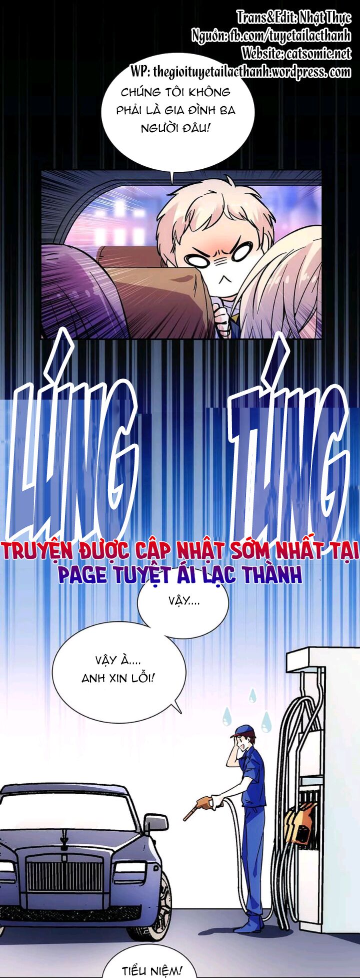 Tình đầy chông gai: Chapter 104