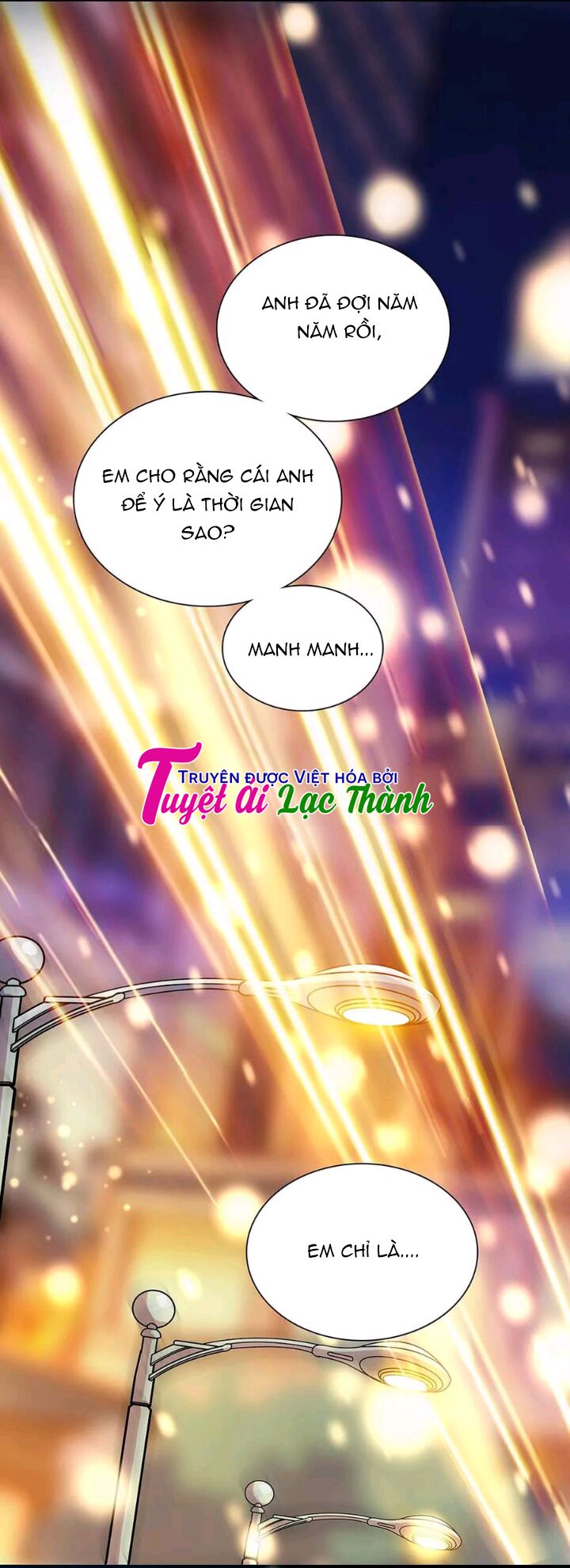 Tình đầy chông gai: Chapter 104