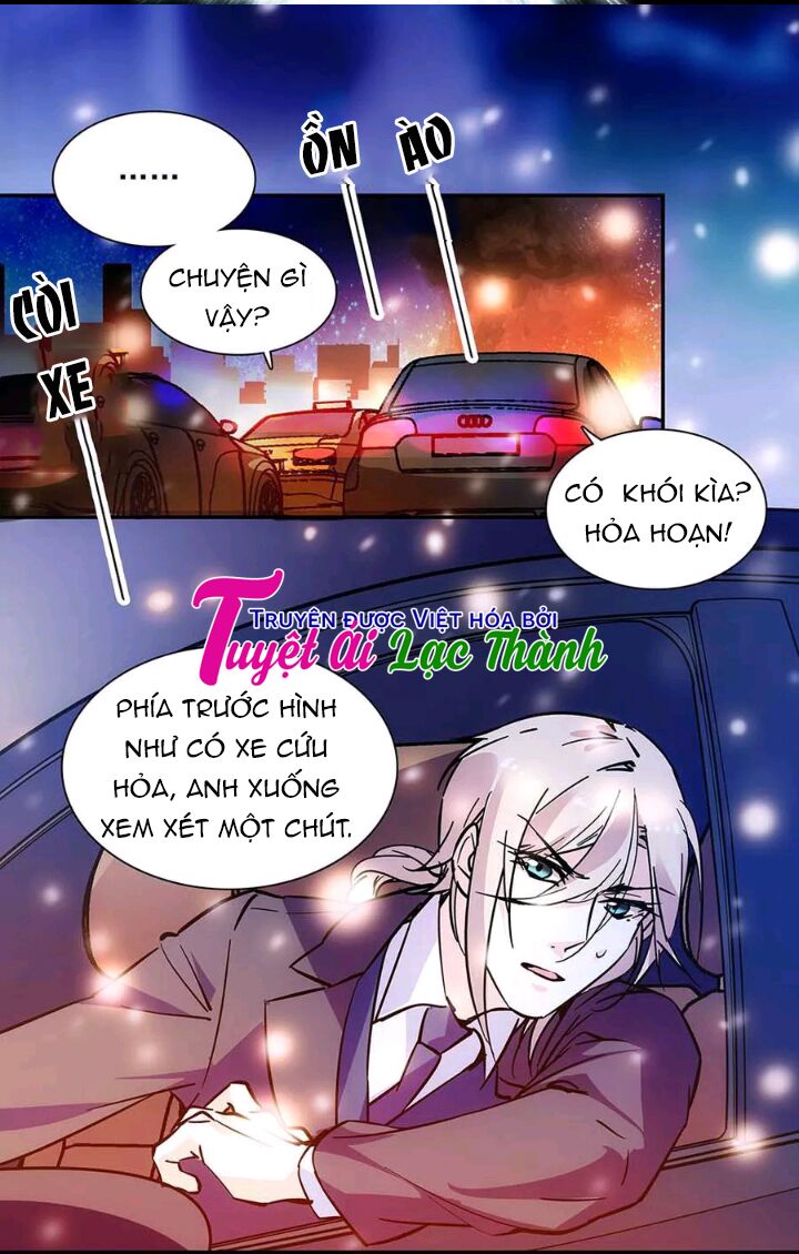 Tình đầy chông gai: Chapter 104