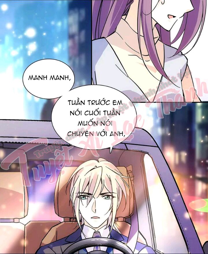 Tình đầy chông gai: Chapter 104