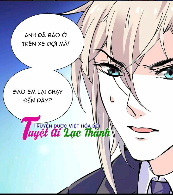 Tình đầy chông gai: Chapter 105