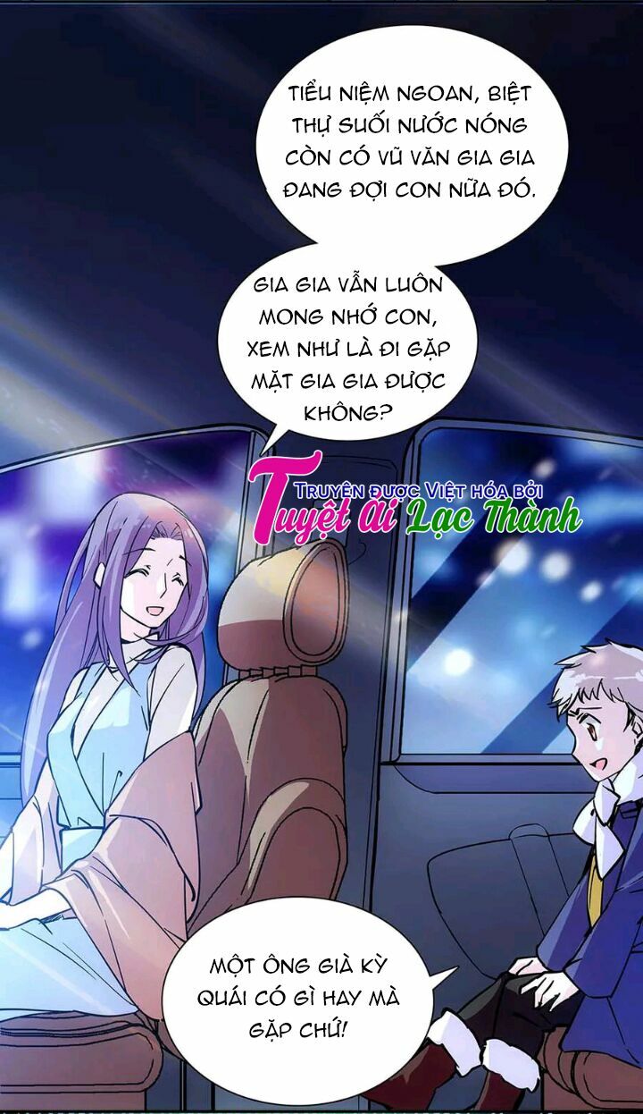 Tình đầy chông gai: Chapter 105