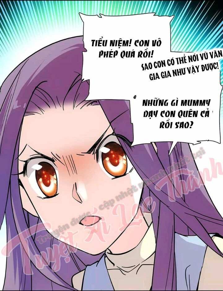 Tình đầy chông gai: Chapter 105