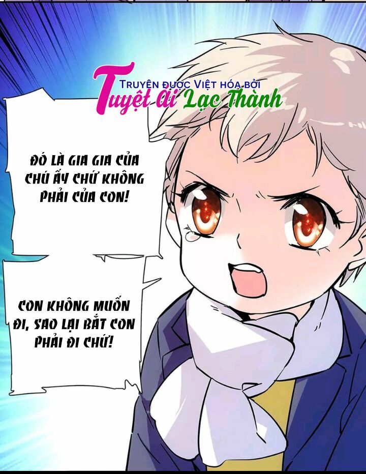 Tình đầy chông gai: Chapter 105