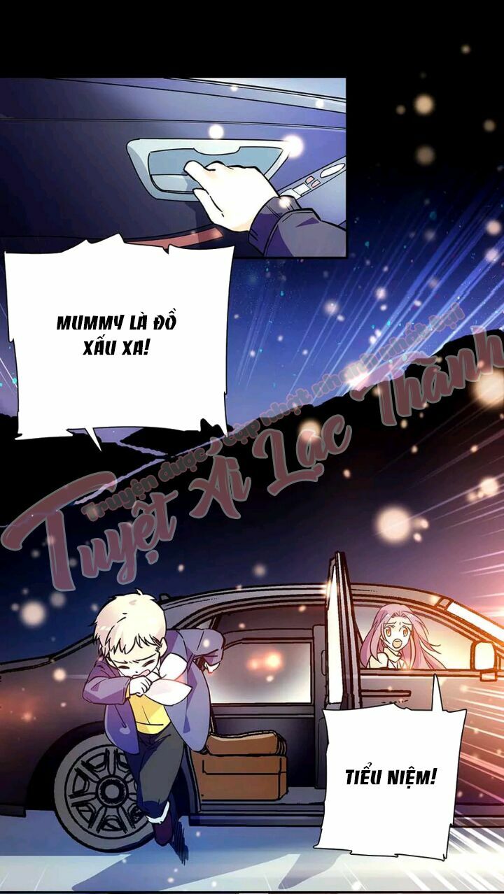 Tình đầy chông gai: Chapter 105