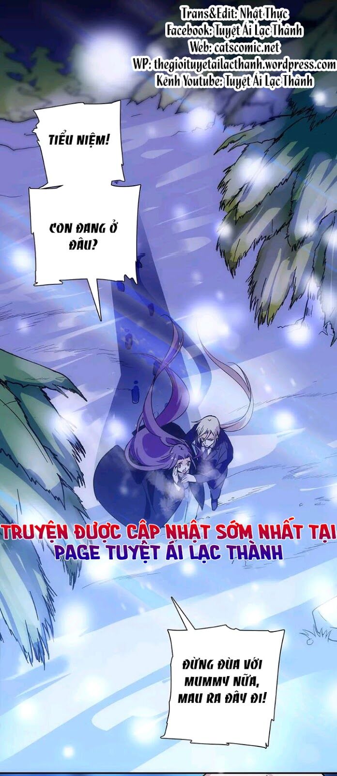 Tình đầy chông gai: Chapter 106