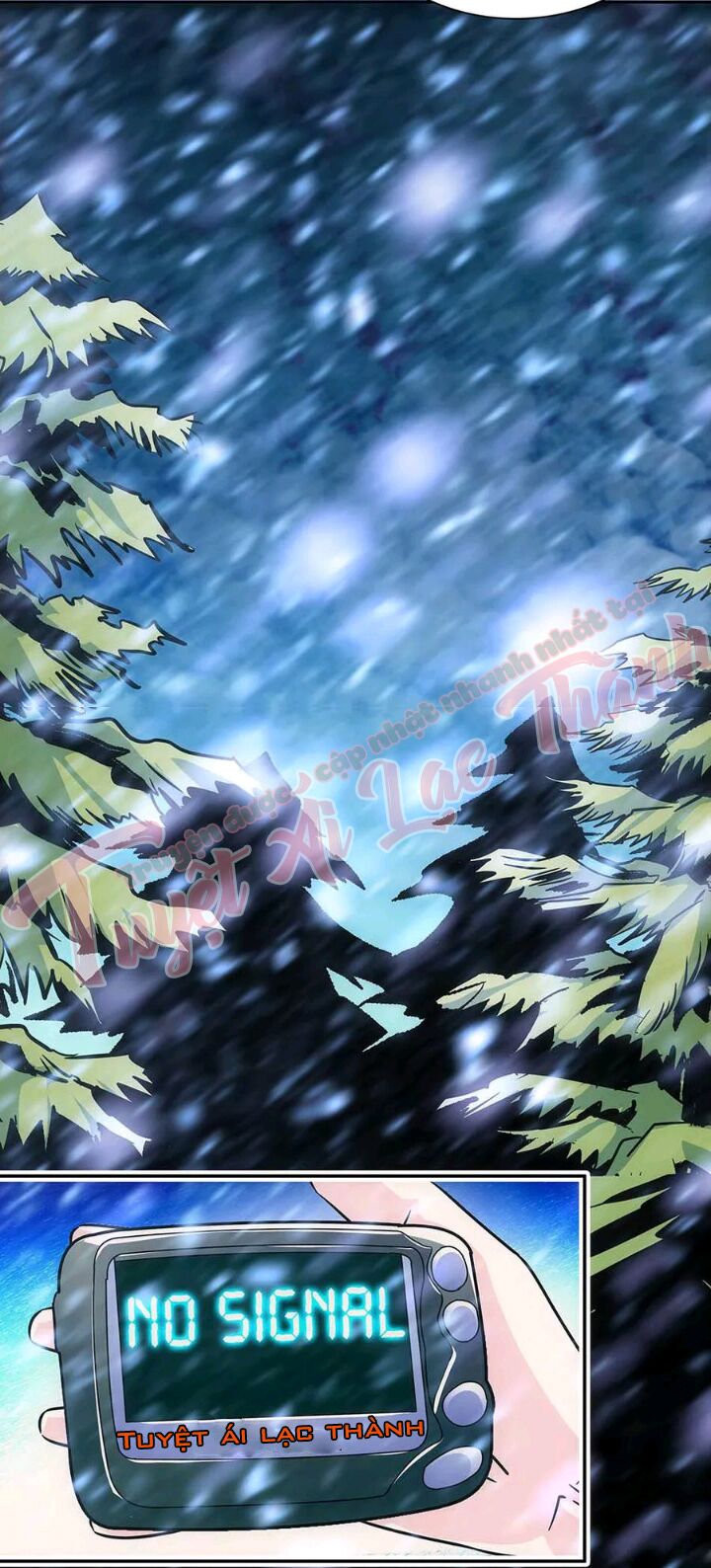 Tình đầy chông gai: Chapter 106