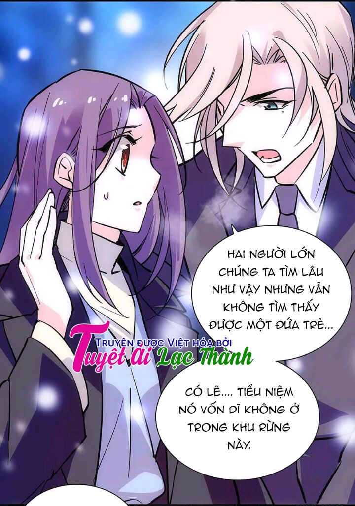 Tình đầy chông gai: Chapter 106