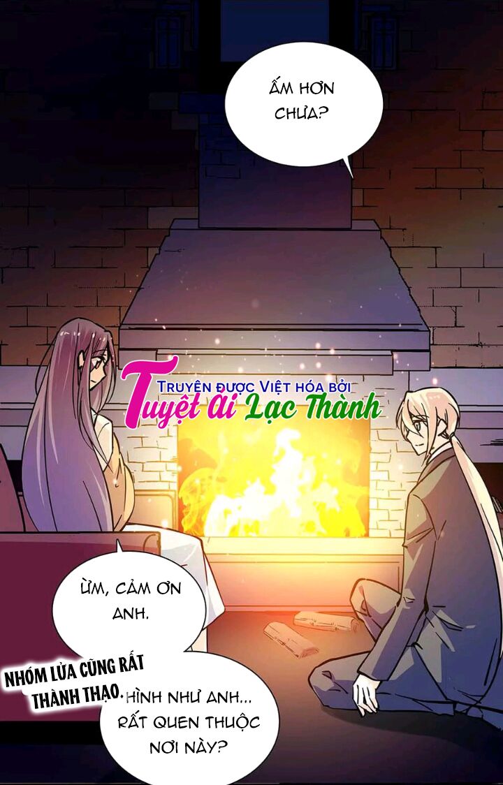 Tình đầy chông gai: Chapter 106