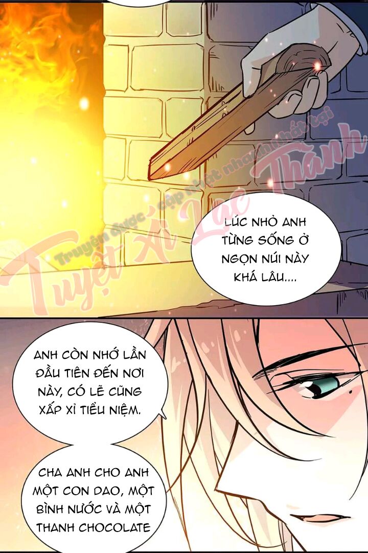 Tình đầy chông gai: Chapter 106