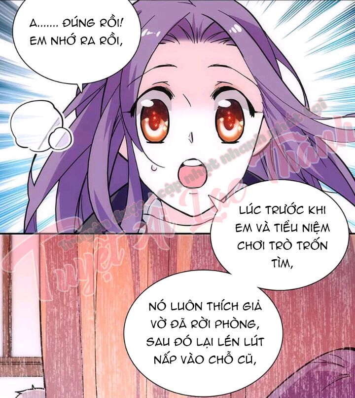 Tình đầy chông gai: Chapter 106