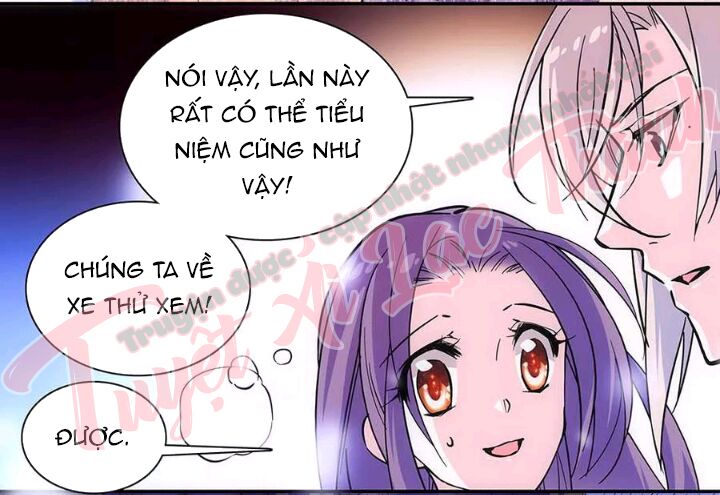 Tình đầy chông gai: Chapter 106