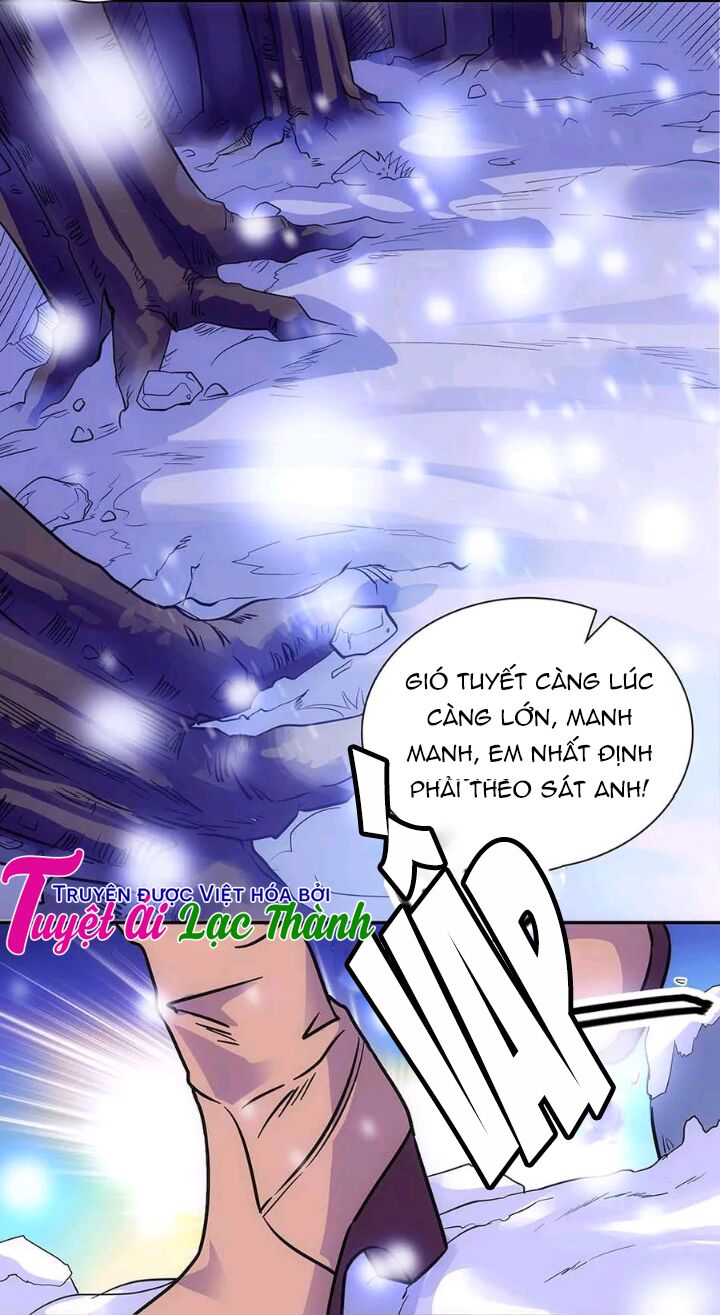 Tình đầy chông gai: Chapter 106