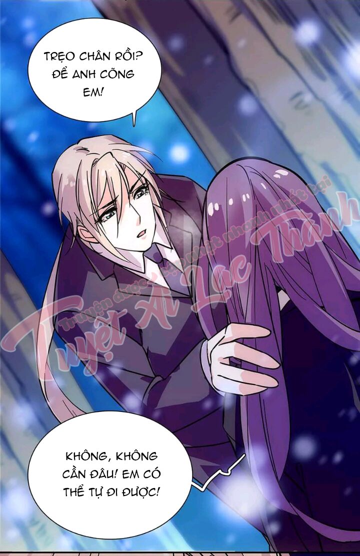 Tình đầy chông gai: Chapter 106