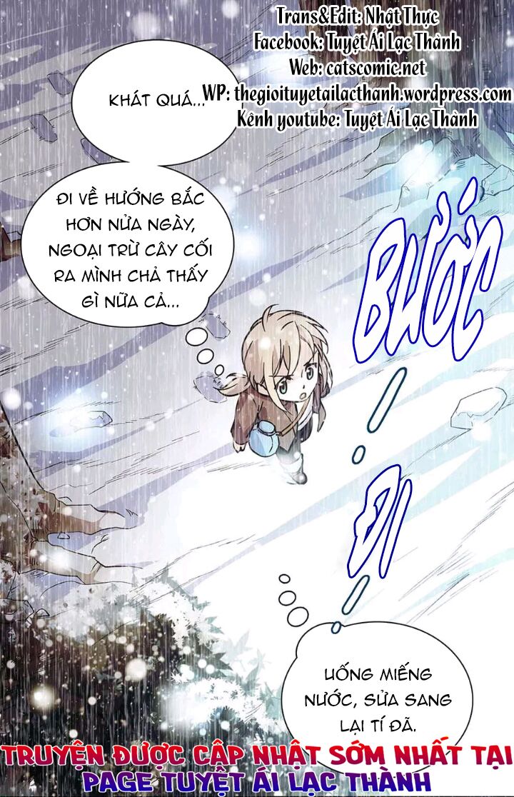 Tình đầy chông gai: Chapter 107