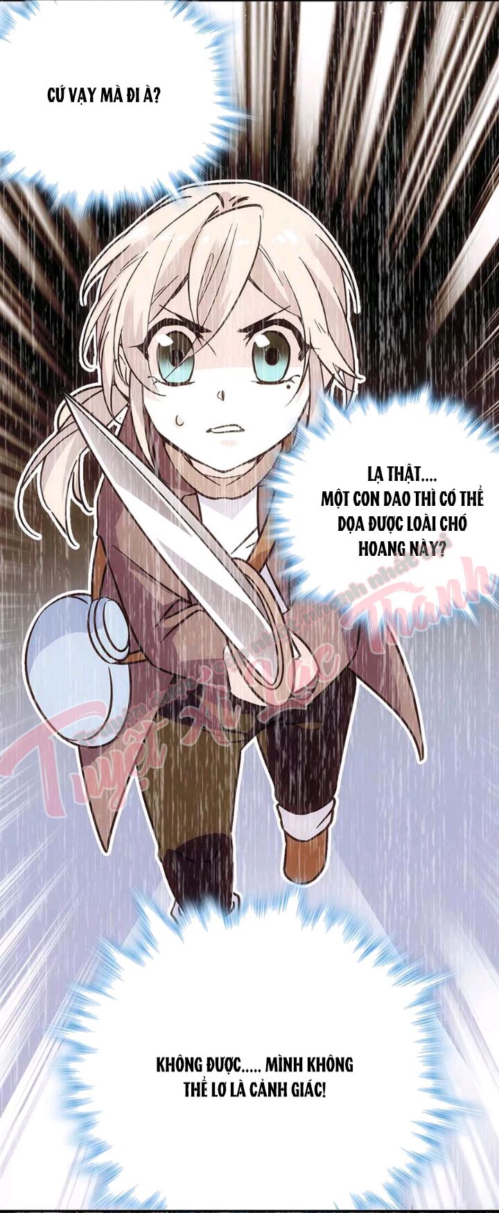 Tình đầy chông gai: Chapter 107