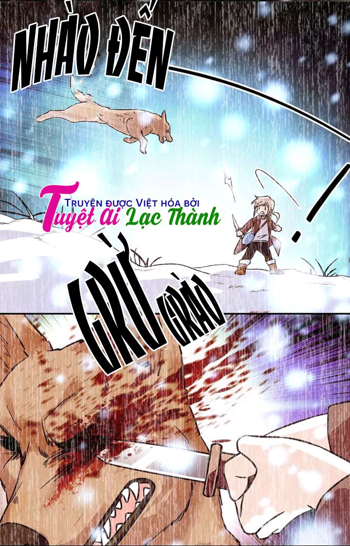 Tình đầy chông gai: Chapter 107