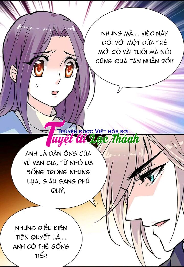 Tình đầy chông gai: Chapter 107