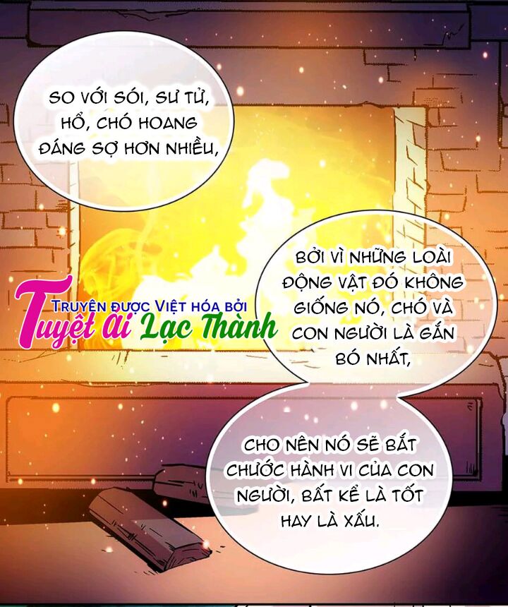 Tình đầy chông gai: Chapter 107