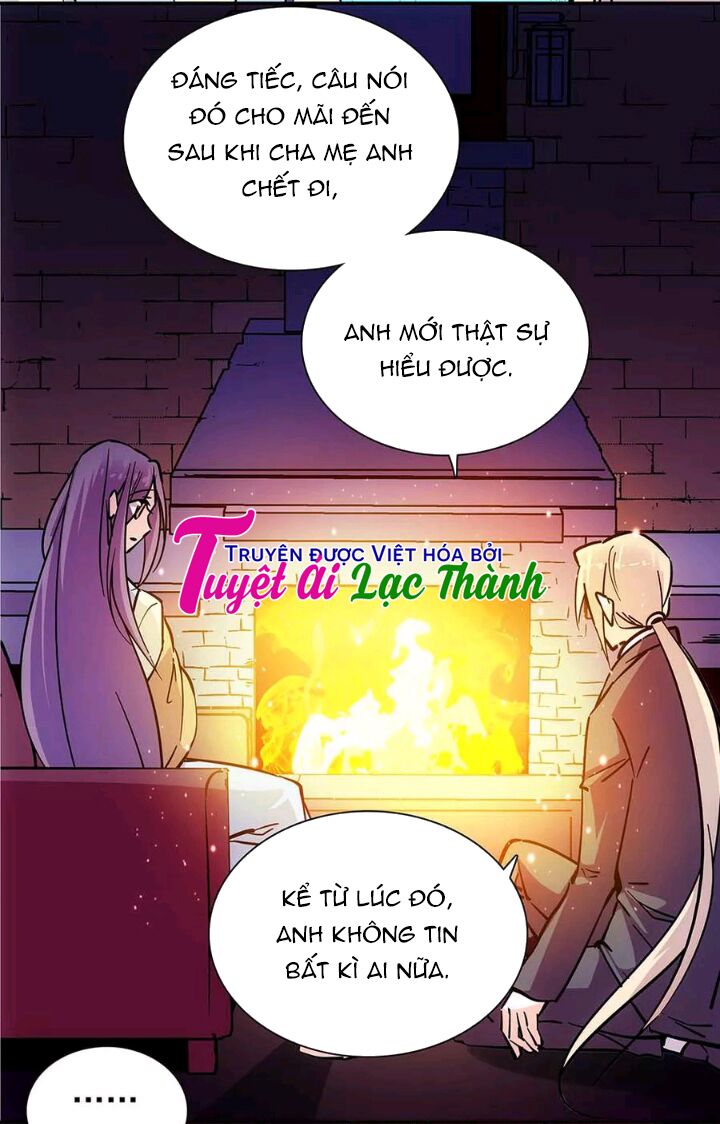 Tình đầy chông gai: Chapter 107