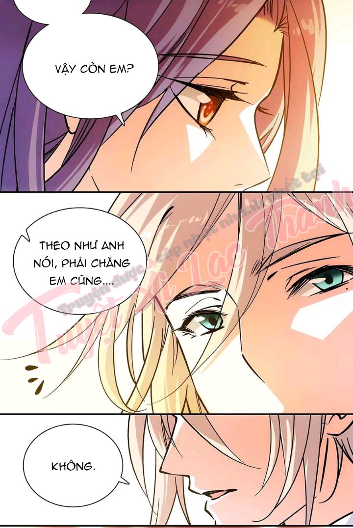 Tình đầy chông gai: Chapter 107