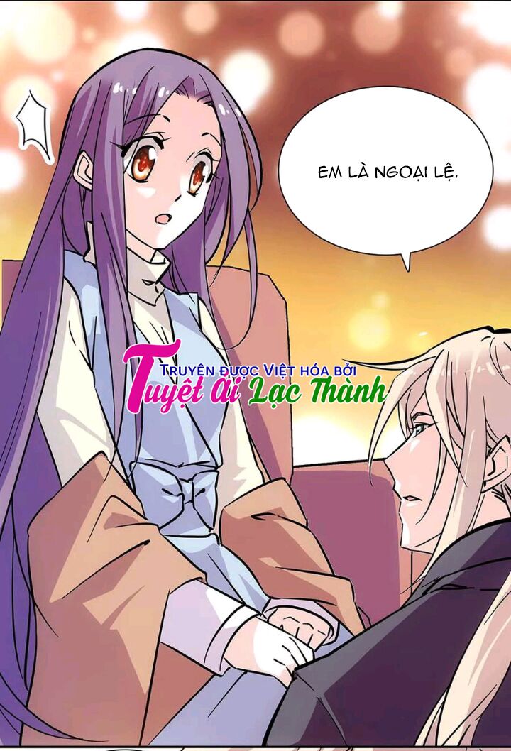 Tình đầy chông gai: Chapter 107