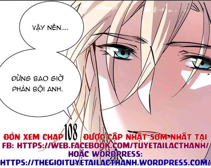 Tình đầy chông gai: Chapter 107