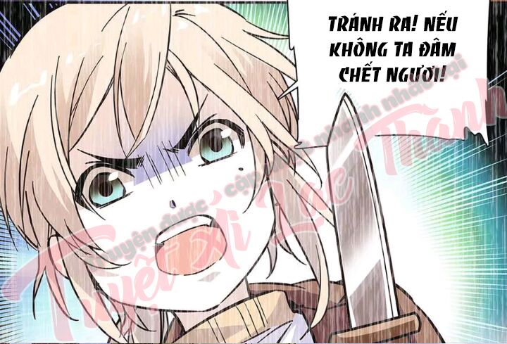 Tình đầy chông gai: Chapter 107